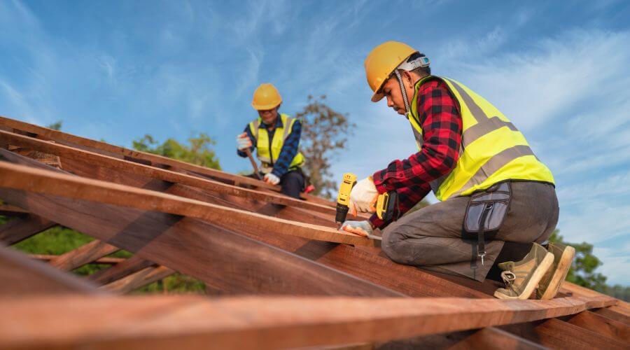 Professional Flat Roofing Installation services in Marion, AR